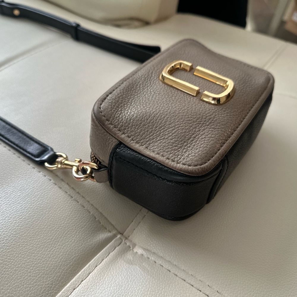 Marc Jacobs mini snapshot bag